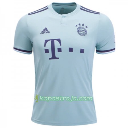 Billiga Fotbollströjor FC Bayern München Borta tröja 2018/19 Kortärmad
